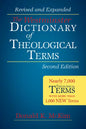 The Westminster Dictionary of Theological Terms, Second Edition: Revised and Expanded - Hardcover