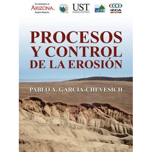 Procesos y Control de la Erosión - Paperback