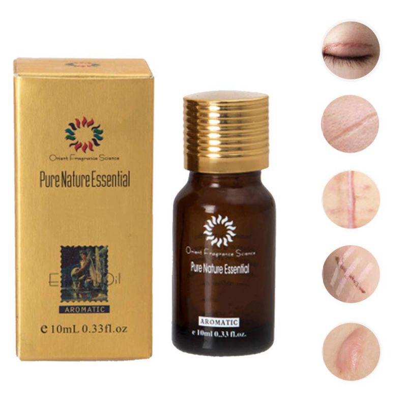 Dredge Meridian Skin Care Natural Pure Removal Acne Stretch Marks Scar Remova