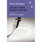 On My Own Publications - Hardcover