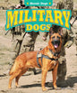 Military Dogs - Library Binding