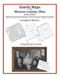 Family Maps of Monroe County, Ohio - Paperback