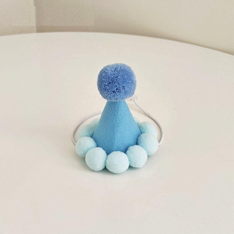 Pet Cute Birthday Hat Decoration Photo Props