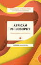 African Philosophy: Emancipation and Practice - Hardcover