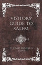 Visitors' Guide to Salem - Paperback