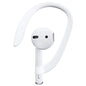 Single Left Replacement Earbud Only Compatible with AirPods 2nd Generation Model A2031 Left Ear Side Wireless Earbud with Detachable Ear Hooks L Side for AirPods 2nd Gen