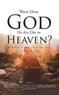 What Does God Do All Day In Heaven - Hardcover