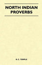 North Indian Proverbs (Folklore History Series) - Paperback
