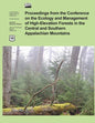 Proceedings from the Confrence on the Ecology and Management of High- Elevation Forests in the Central and Southern Appalachian Mountains - Paperback