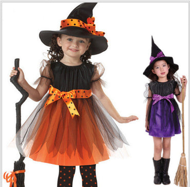 Witches Girl role play costumes
