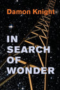 In Search of Wonder: essays on modern science fiction - Paperback