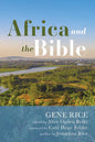 Africa and the Bible: Corrective Lenses--Critical Essays - Hardcover