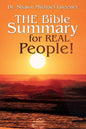 The Bible Summary for Real People! - Paperback