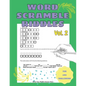 Fun and Challenging Word Scramble Riddles Vol2 Word Scramble Book for Adults: Jumble Word Game - Paperback