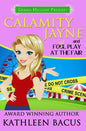 Calamity Jayne and Fowl Play at the Fair - Paperback