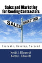 Sales and Marketing for Roofing Contractors - Paperback