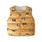 Children's warm vest
