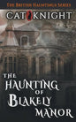 The Haunting of Blakely Manor - Paperback
