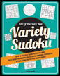 Variety Sudoku: 100 of the very best sudoku variants - Paperback