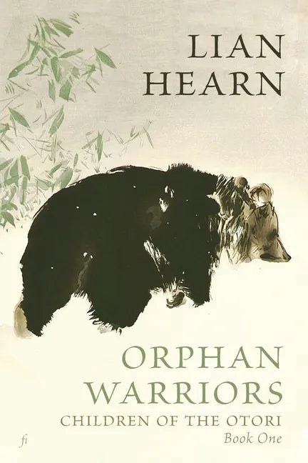 Orphan Warriors: Children of the Otori Book One - Paperback