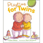 Playtime for Twins - Board Book