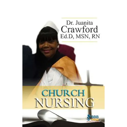 Church Nurse - Paperback