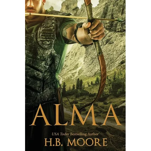 Alma - Paperback