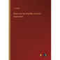 Waifs from the Way-Bills of an Old Expressman - Paperback