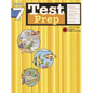 Test Prep: Grade 7 (Flash Kids Harcourt Family Learning) - Paperback