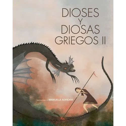 Dioses Y Diosas Griegos II - Paperback