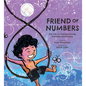 Friend of Numbers: The Life of Mathematician Srinivasa Ramanujan - Hardcover