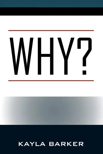 Why? - Paperback