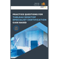 Practice Questions for Tableau Desktop Specialist Certification Case Based - Paperback