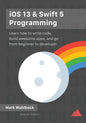 iOS 13 & Swift 5 Programming - Paperback