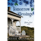 Tomorrow's Blessings Large Print Edition: Blueberry Beach Sweet Romance Book 2 - Paperback