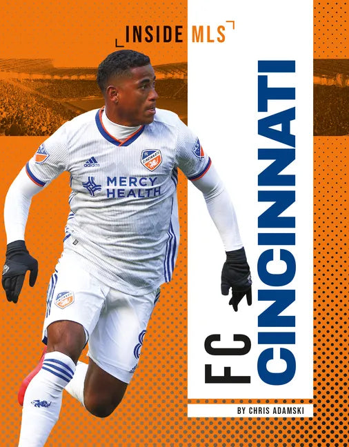 FC Cincinnati - Library Binding