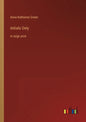Initials Only: in large print - Paperback