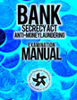Bank Secrecy Act/ Anti- Money Laundering Examination Manual - Paperback