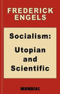 Socialism: Utopian and Scientific (Appendix: The Mark. Preface: Karl Marx) - Paperback