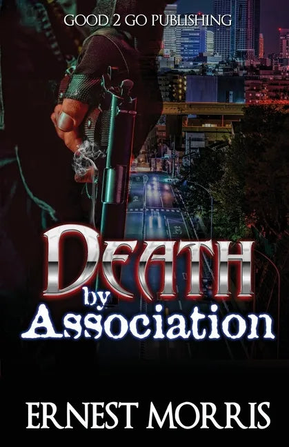 Death by Association - Paperback