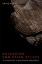 Exploring Christian Ethics - Paperback