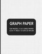 Graph Paper: 120 pages / 5 x 5 Grid Paper 8.5 x 11 Inch / 21.59 x 27.94 cm - Paperback
