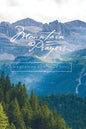 Mountain Prayers: A Vacation for Your Soul - Paperback