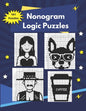 Nonogram Logic Puzzles: Hanjie Puzzles for Adults - Paperback