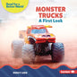 Monster Trucks: A First Look - Library Binding