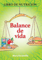 Balance De Vida: Libro De Nutrición - Hardcover