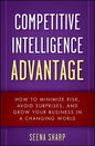 Competitive Intelligence Advan - Hardcover