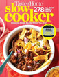 Taste of Home Slow Cooker 3e: 278 All New Family Faves! Amazing Meals Ready When You Are + Instant Pot Bonus Chapter! - Paperback