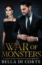 War of Monsters: A Royal Organized Crime Romance - Paperback