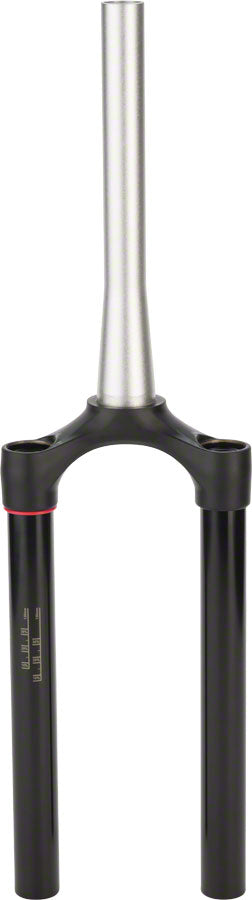 RockShox CSU - Reba Solo Air 29" Tapered Aluminum Steerer Diffusion BLK A7 130-150mm